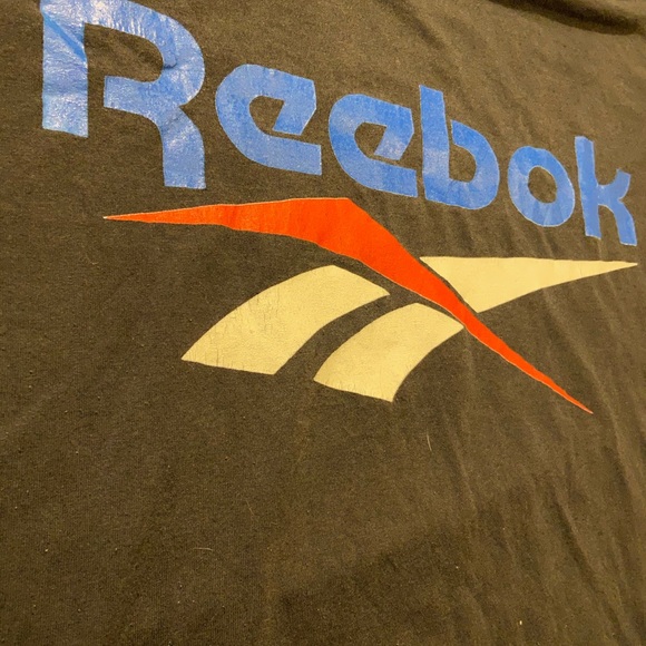 Vintage Reebok T shirt - Picture 2 of 4